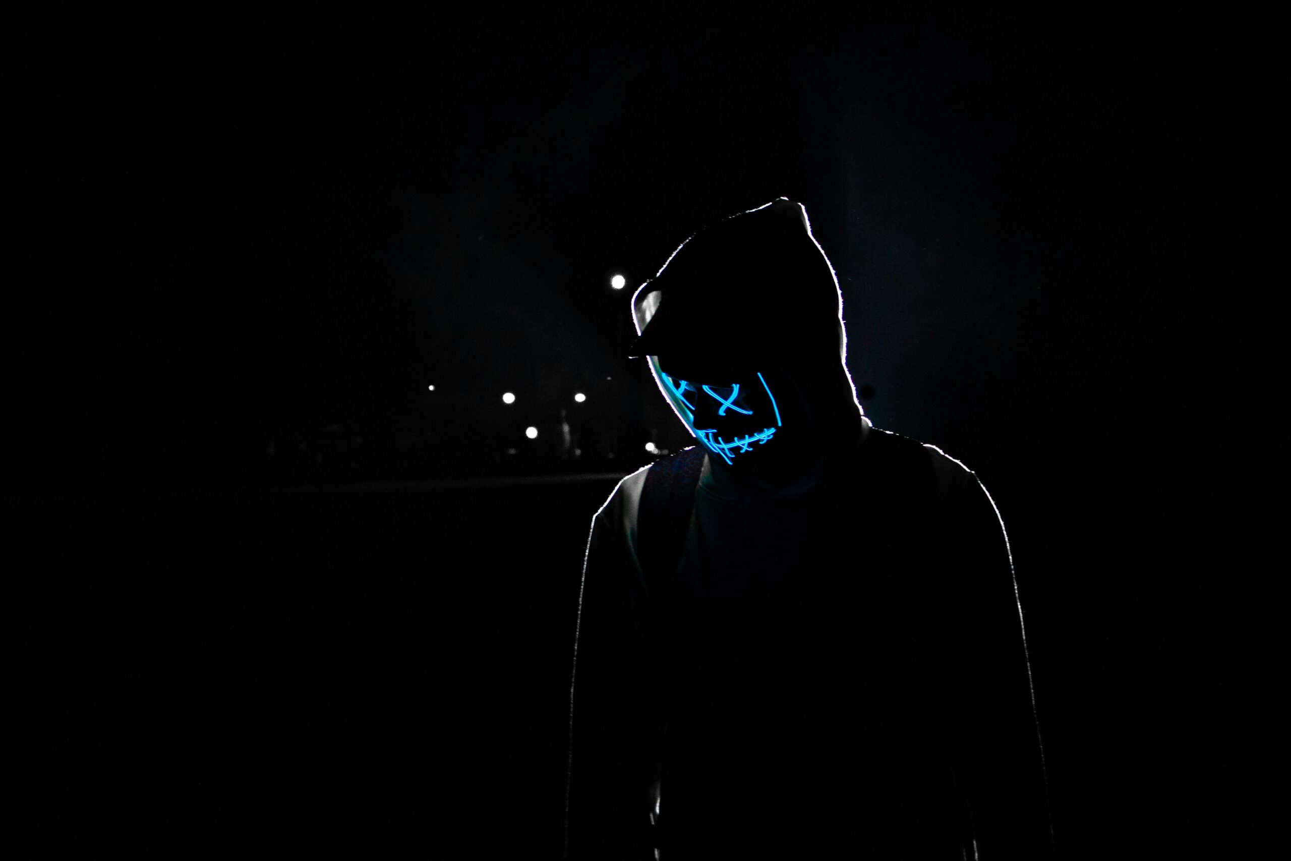 Silhouette Des Menschen