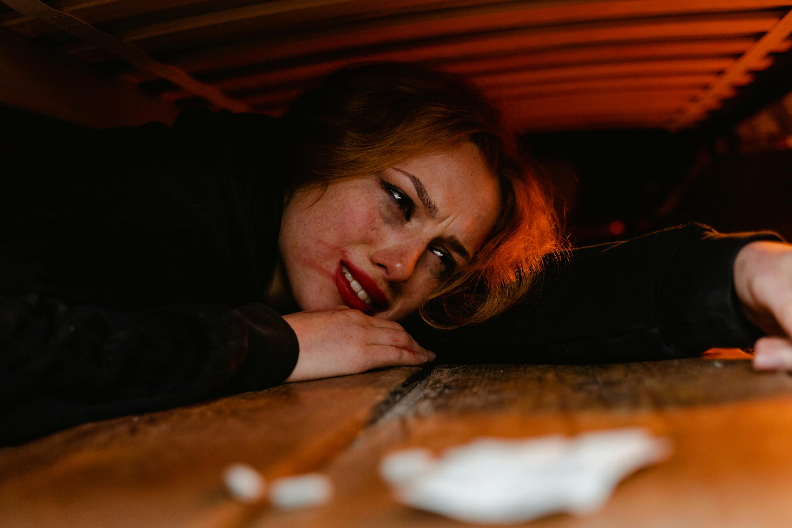 Kostenloses Stock Foto zu allein, angst, ängstlich