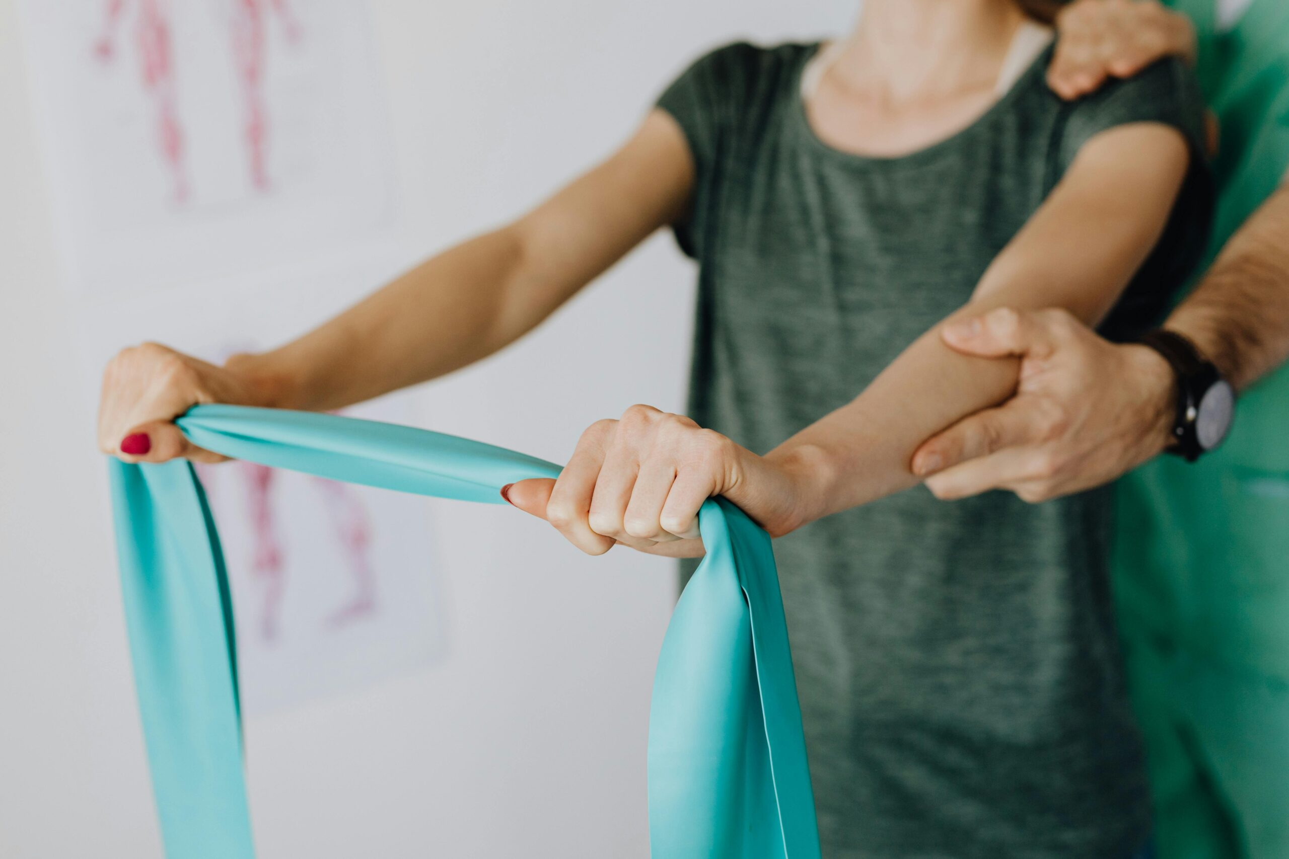 Kostenloses Stock Foto zu arm strecken, beruf, beschäftigungstherapie